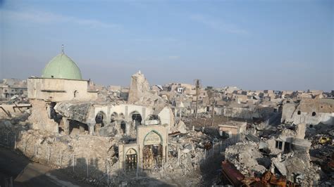 ‘Where is the coalition?’ Mosul still a corpse-filled ruin months after ...