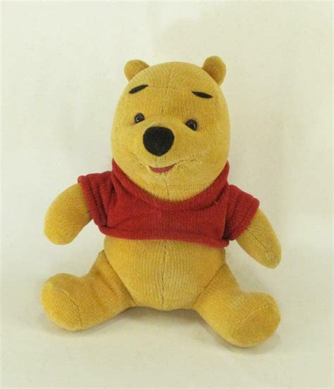 Fisher Price Love To Hug Pooh Winnie The Pooh Mattel Disney Etsy