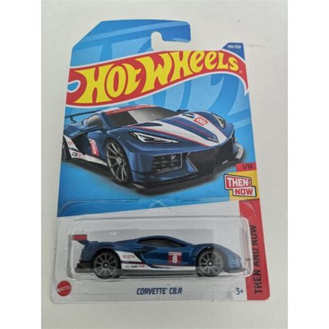 Hot Wheels Corvette C R Shopee Malaysia