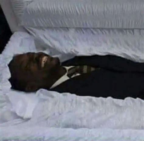 Famous People Open Casket