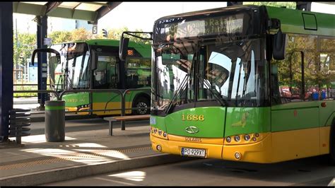 Koniec wakacji pasażerów mniej a autobusów ubywa YouTube