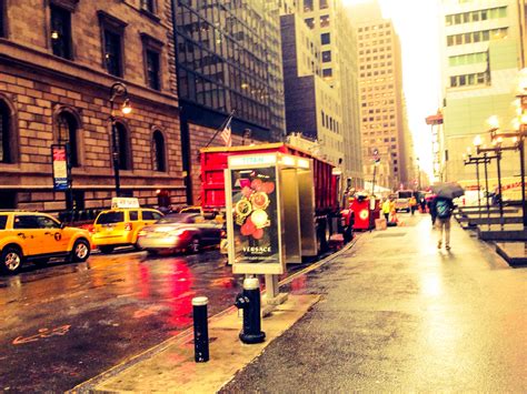 Rainy New York City | Nyc tours, City, New york city