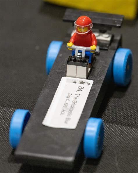 Scout Pinewood Derby