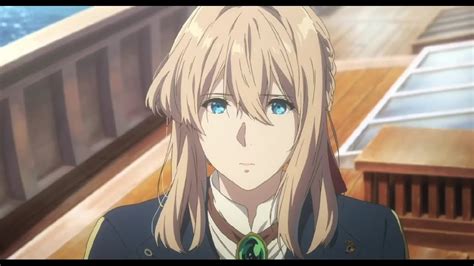 Violet Evergarden The Movie 2020 Official Trailer 5 Türkçe Altyazılı