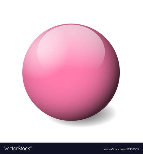 3d Sphere Png