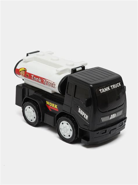 Игрушечная машина Tank Truck, 30 см купить по низким ценам в интернет ...
