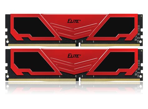 16GB Team Elite Plus DDR4 2666MHz CL19 PC4 21300 Dual Channel Kit 2x 8GB