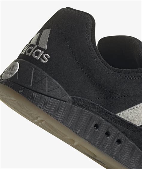 Norse Store | Shipping Worldwide - adidas Originals Adimatic - CBLACK/CRYWH