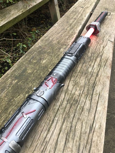 Star Wars Visions Lightsaber Katana Scabbard - Etsy