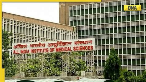 Aiims New Delhi To Get Approved For Redevelopment