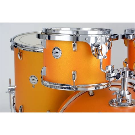 Bateria Acústica D One Rocket DR22 Bumbo 22 Ferra Schumann