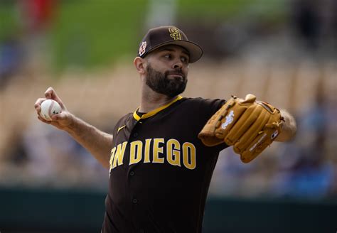 Padres News Nick Martinez Explains Why He Left Team Usa Sports