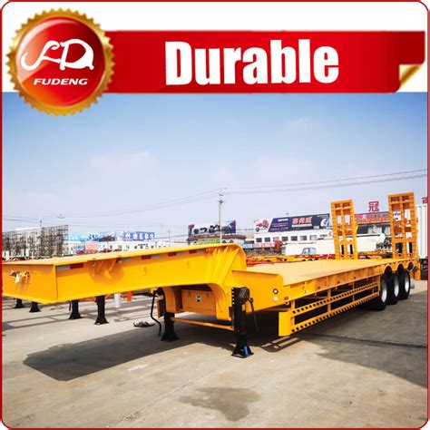 CHINA Trailer Manufacturer Shandong Fudeng Automobile - Buy Product on ...