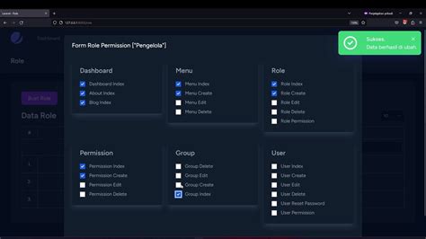 Authentication Authorization Laravel With Livewire And Jetstream