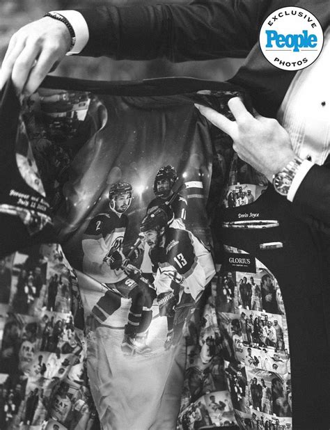 How Katie Gaudreau Honored Late Brothers Johnny and Matthew at Her