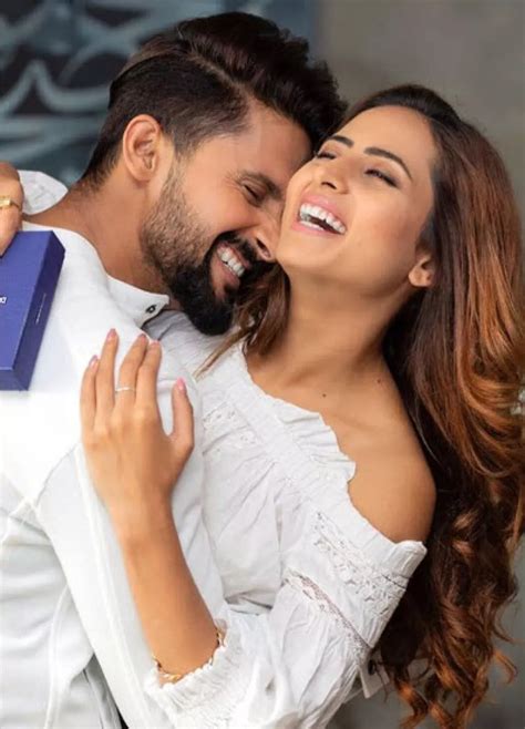 Ravi Dubey Celebrates His Star Wife Sargun Mehta S Birthday In Style