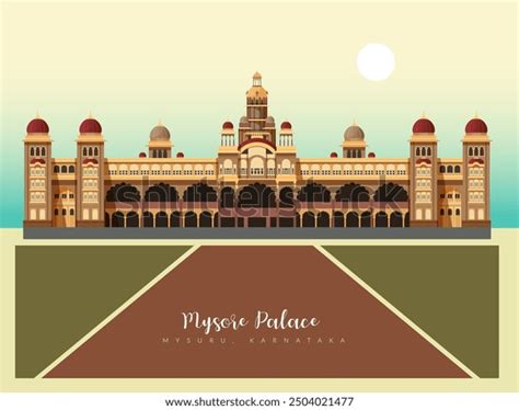 4,294 Mysore Palace Images, Stock Photos, and Vectors | Shutterstock