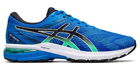 Мужские беговые кроссовки Asics GT-2000 8 1011A690-401 | Интернет ...