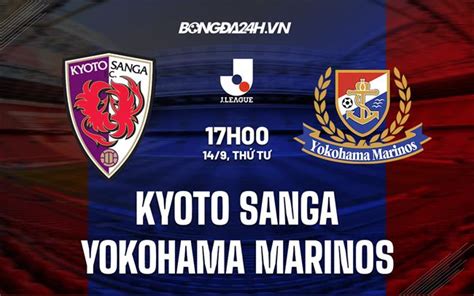 Tr C Ti P K T Qu Kyoto Sanga Vs Yokohama Marinos H M Nay