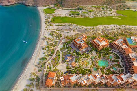 Bliss in Baja: Mexico’s Magical Villa del Palmar at the Islands of Loreto