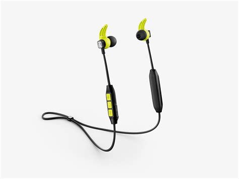 Sennheiser CX Sport Review: Can’t Shake ’Em | WIRED
