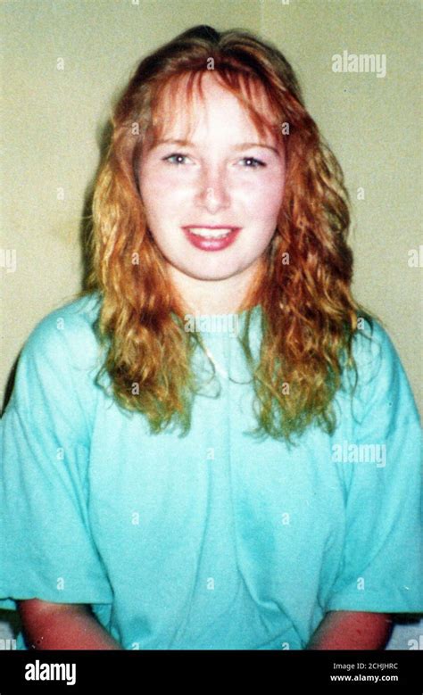 A 1989 File Picture Of Lynne Rogers Missing Since Leaving Her Home In