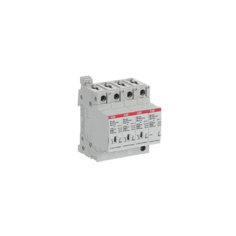 Abb Ovr T T B C Surge Protector Elstila