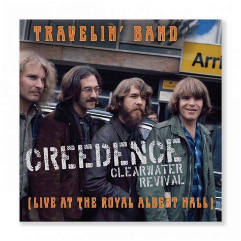 Creedence Clearwater Revival’s ‘Travelin’ Band' For Record Store Day