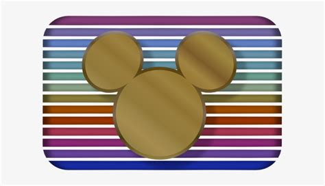 Download Colored The Disney Channel Logo - Disney Channel 80s Logo | Transparent PNG Download ...