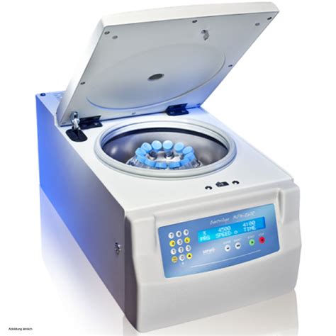 Mpw 260 Refrigerated Laboratory Centrifuge 445500€