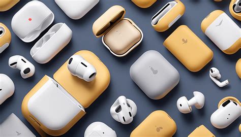 Types Of Airpods Original Pro Max Etc