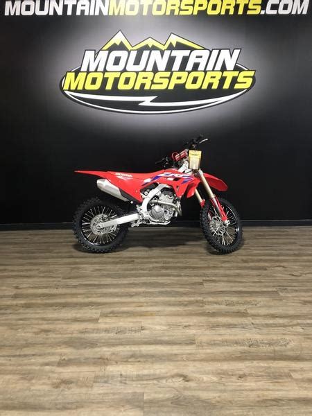 2024 Honda® CRF250RX | Mountain Motorsports