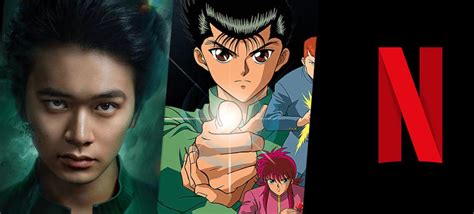 Yu Yu Hakusho Netflix Live Action Series Has A Date And Will Arrive