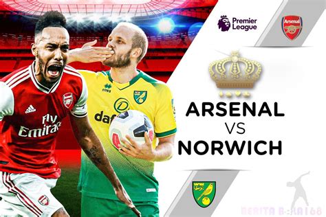 How To Stream Arsenal vs Norwich City? EPL Match Preview & Predictions