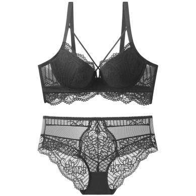 Women Lingerie Underwear Sexy Push Up Bra Panty New Design Thong And Sexy Underwear Price