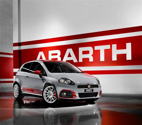 2009 Fiat Grande Punto Abarth Supersport Top Speed