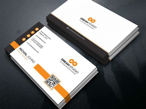 5+ Free Online Business Card Templates And Designs | DocTemplates