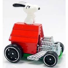 Hot Wheels Snoopy Shopee Brasil