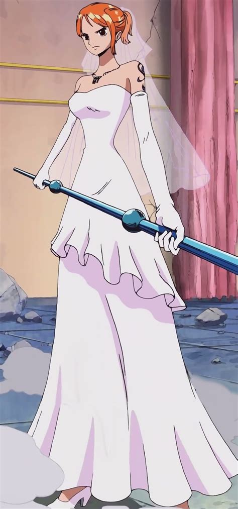 Datei Nami Brautkleid PNG OPwiki Das Wiki für One Piece