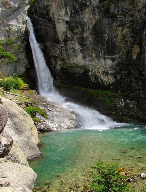 Fun Tips And Gossip El Chorillo Del Salto Near El Chalten Patagonia