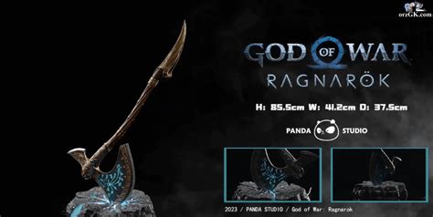 В продажу поступил топор Кратоса из God of War за 30 тысяч рублей | GameMAG