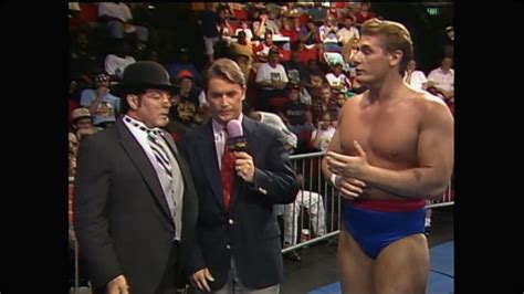 Throwback Thursday WCW Saturday Night June 19 1993 As Seen On WWE