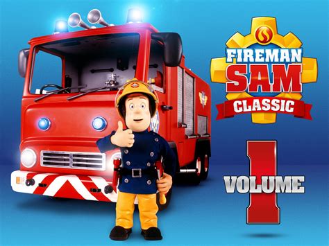 Fireman Sam Classic