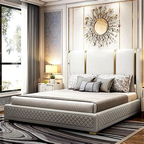 Top 999+ double bed design images – Amazing Collection double bed ...