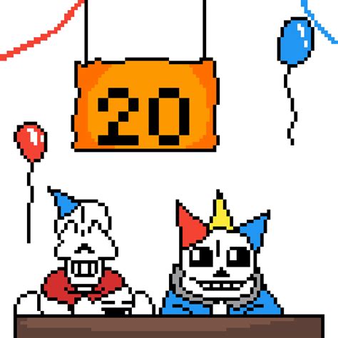 Pixilart Followers By Undertale Pixil