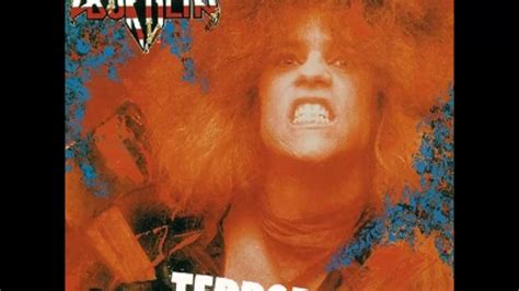 Lizzy Borden 04 Terror Rising Youtube