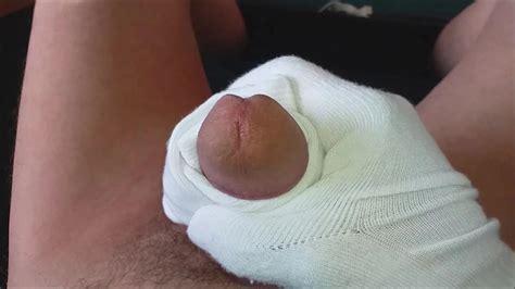 Jerk With White Sox Gay Big Cock Big Cock Porn Feat Love Socks Xhamster