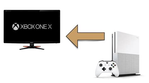 How To Set Up Your Xbox One With A Gaming Monitor Youtube