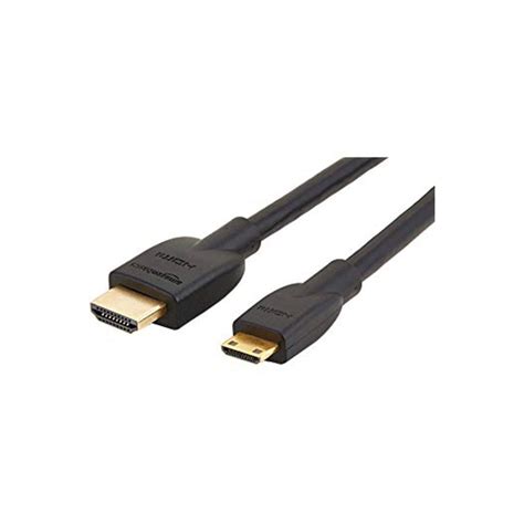 HDMI auf Mini HDMI 1m leihen - kameraWERK - 1080 Wien