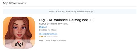 Digi AI Girlfriend Chatting Online (Free Romance App)